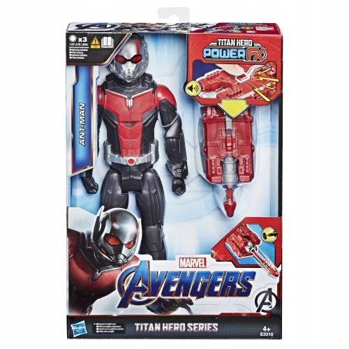 Figúrka Ant-Man Avengers Titan Hero Power FX
